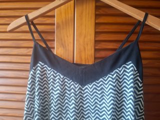 Camiseta H&M Verano Estampada Talla L