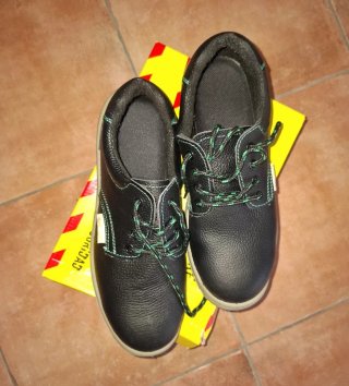 Scarpe antinfortunistiche Seba S1P 670CE