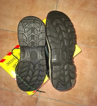 Scarpe antinfortunistiche Seba S1P 670CE