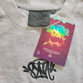 Conjunto Syna World Gris Reflectante TallaXL Nuevo