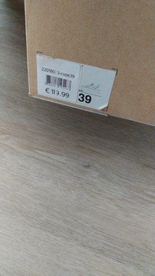 Deportivas Pepe Jeans Beige. Nuevas. Con etiqueta