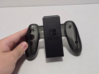 carga y soporte de agarre para Joy-Con switch