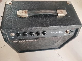 Amplificador Academy Stage 25B