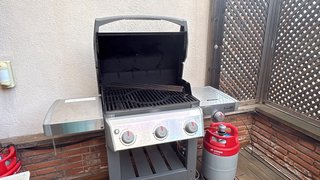 Barbacoa Weber Spirit II E-310 GBS