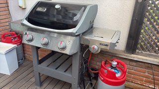 Barbacoa Weber Spirit II E-310 GBS