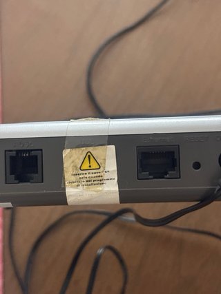 Modem Alice ADSL USB/Ethernet 302T