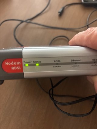 Modem Alice ADSL USB/Ethernet 302T