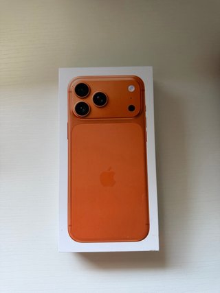 iPhone 17 Pro Max eSIM