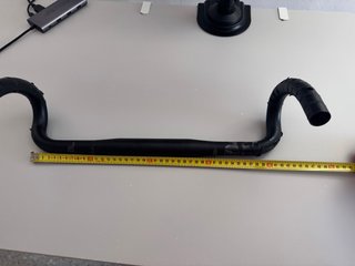 Manillar Carretera/Gravel 42cm