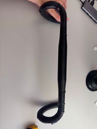 Manillar Carretera/Gravel 42cm