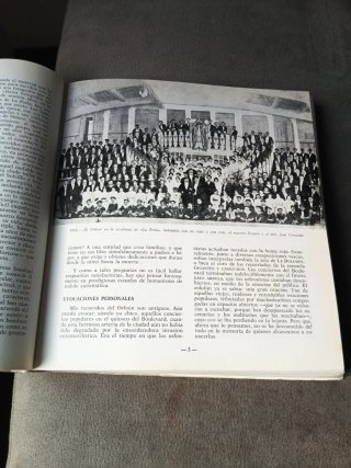 Orfeón Donostiarra: Su Historia - Bere Kondaira