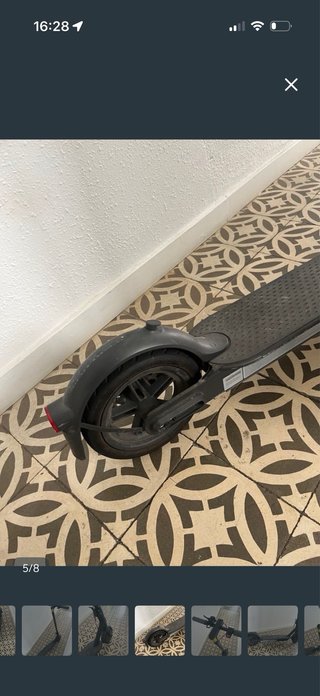 Patinete Eléctrico Xiaomi Pro 2
