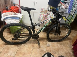 Bicicleta Specialized 27,5 niño/a