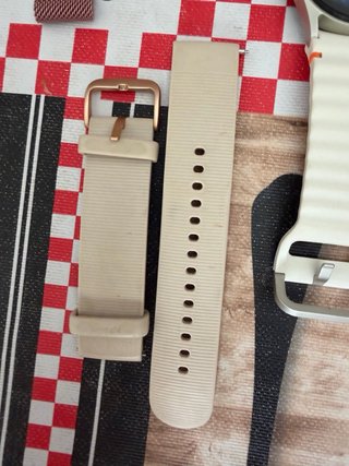 Samsung Galaxy Watch 7 Beige/Blanco