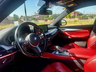 BMW X6 2015