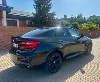 BMW X6 2015