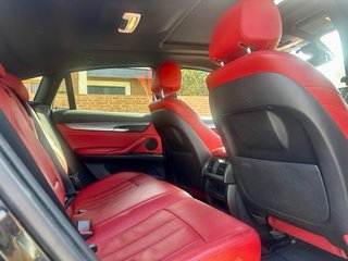 BMW X6 2015