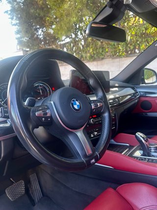 BMW X6 2015