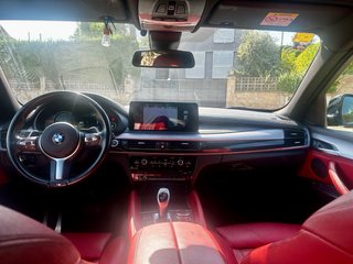 BMW X6 2015