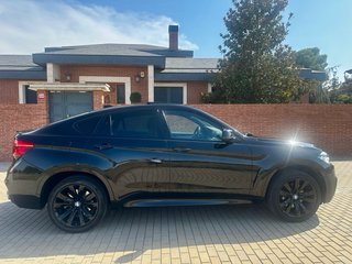 BMW X6 2015