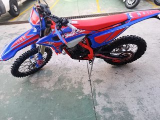 Beta RR 125 Enduro Moto
