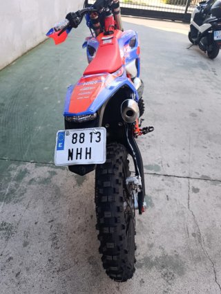Beta RR 125 Enduro Moto