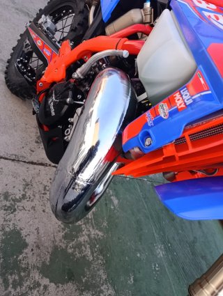 Beta RR 125 Enduro Moto