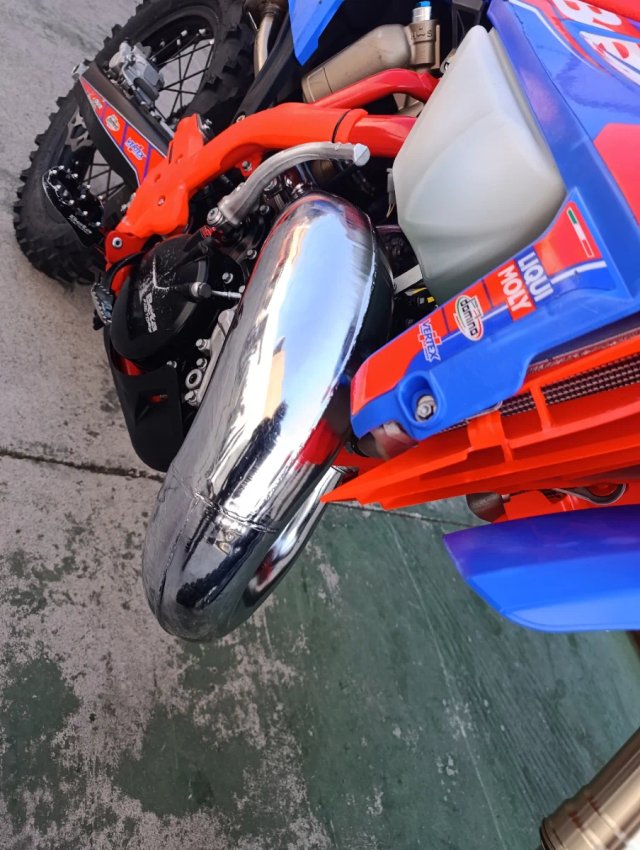 Beta RR 125 Enduro Moto