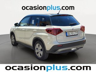 Suzuki Vitara 1.4 Turbo Mild Hybrid GLE 4WD 95 kW (129 CV)