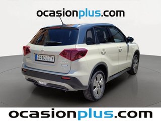 Suzuki Vitara 1.4 Turbo Mild Hybrid GLE 4WD 95 kW (129 CV)