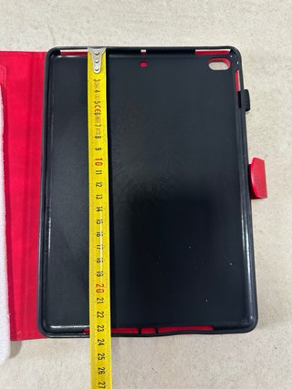 Funda Tablet Samsung T500 Roja