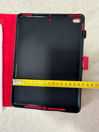 Funda Tablet Samsung T500 Roja