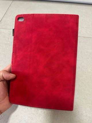 Funda Tablet Samsung T500 Roja