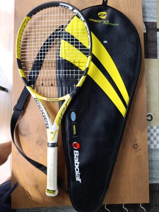 Babolat AeroPro Drive Junior