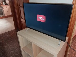 TV TCL SMART TV 32 Negro