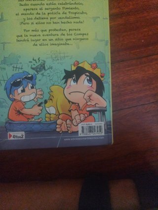 Los Compas escapan de la prisión (nueva present...