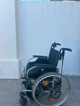 Silla de ruedas eléctrica TGA Powerpack