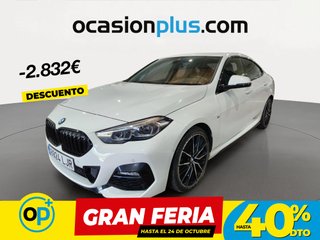 BMW Serie 2 218i Gran Coupe 103 kW (140 CV)