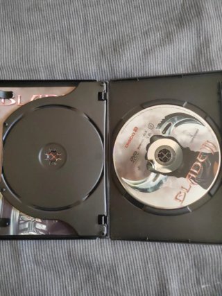Blade II DVD Wesley Snipes Español