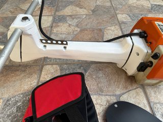 Desbrozadora Stihl FS 550