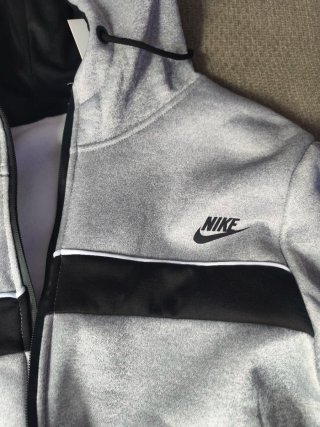 Chándal Nike Tech Gris