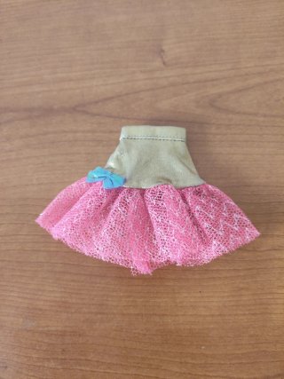 Lote ropa Barbie*