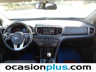 Kia Sportage 1.6 GDi Concept 4x2 97 kW (132 CV)