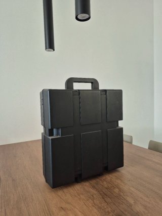 Olivetti Lettera 35 Macchina da Scrivere