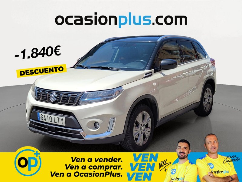 Suzuki Vitara 1.4 Turbo Mild Hybrid GLE 4WD 95 kW (129 CV) - foto 1
