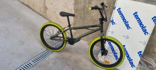 Bicicleta BMX WIPE 500