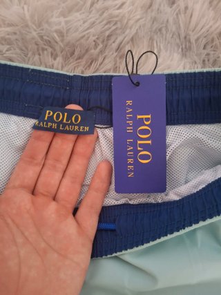 Bañador Polo Ralph Lauren Azul Talla L
