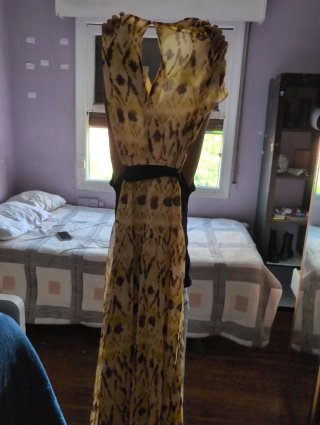 Vestido MIDI Pedro del Hierro Multicolor
