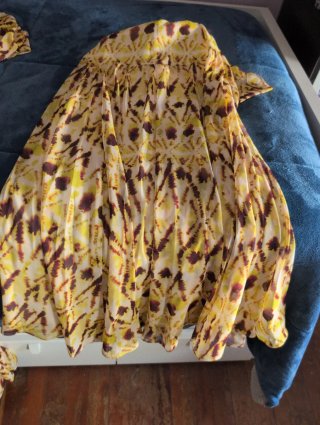 Vestido MIDI Pedro del Hierro Multicolor