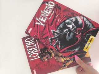 Marvel dark: el lado oscuro 10 - lobezno